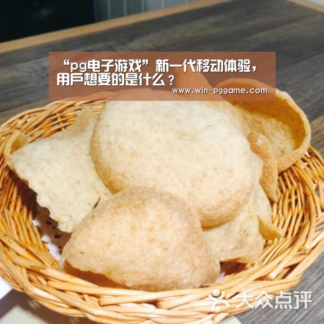 “pg电子游戏”新一代移动体验,用户想要的是什么?(图1) PG Soft